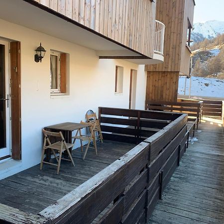 Charmant T2 La Foux D'Allos, 5 Pers Dış mekan fotoğraf