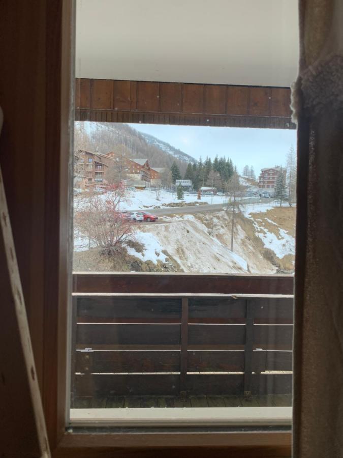 Charmant T2 La Foux D'Allos, 5 Pers Dış mekan fotoğraf